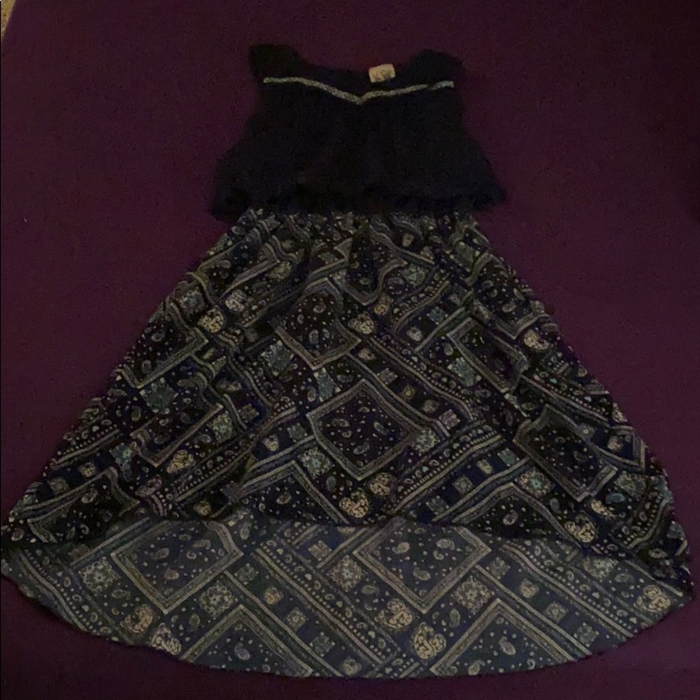 Girls summer dress
